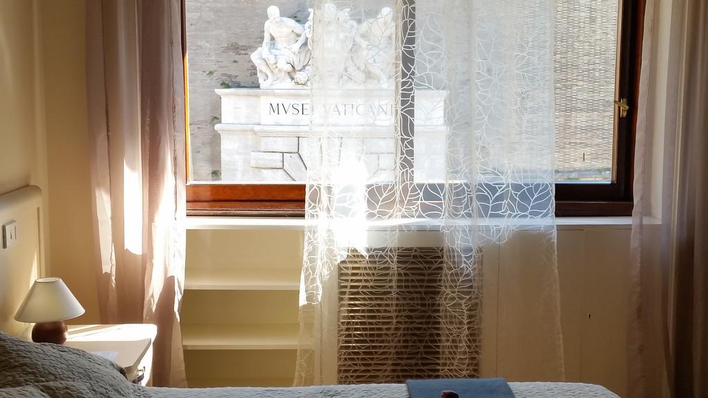 Vista Sull'arte Gasthuis Rome